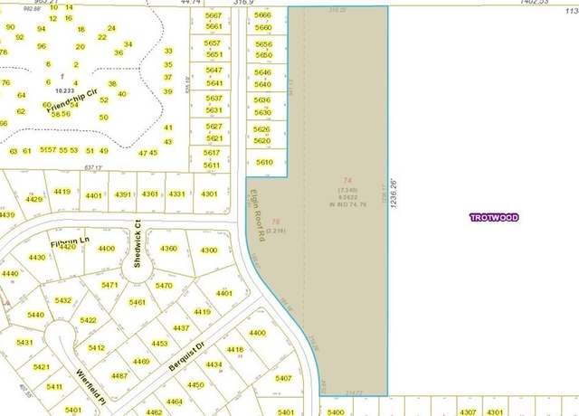Property at 0 Elgin Roof Rd, Dayton, OH 45426