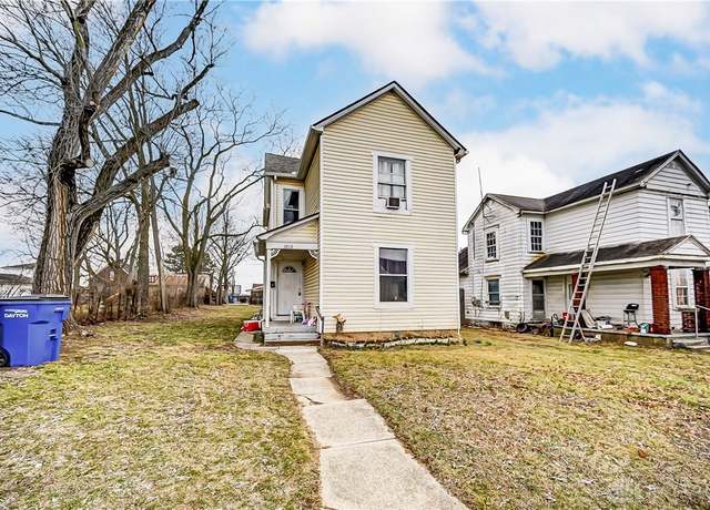 Property at 1012 Saint Adelbert Ave, Dayton, OH 45404, 3 beds, 1 bath