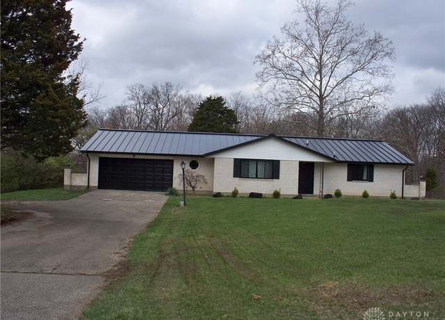 Property at 8141 S Brown School Rd, Vandalia, OH 45377, 3 beds, 2 baths