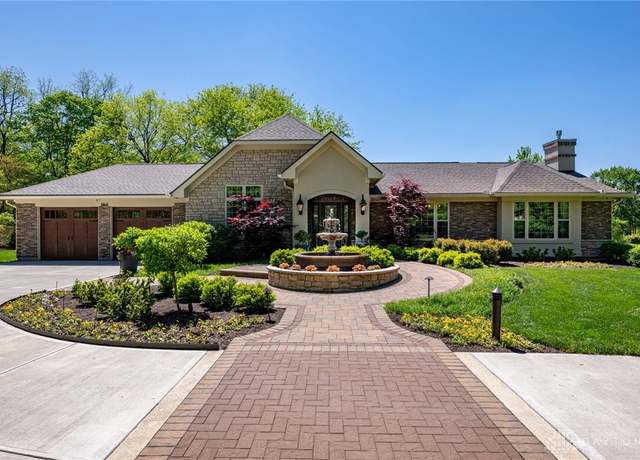 Property at 317 Colonial Ln, Washington Twp, OH 45429, 4 beds, 4.5 baths