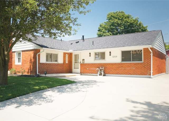 Property at 5319 Fishburg Rd, Dayton, OH 45424, 4 beds, 2 baths