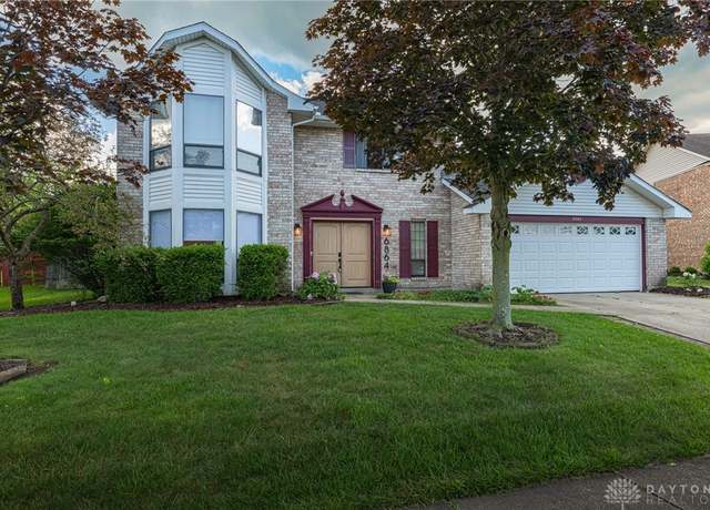 Property at 6864 Deer Ridge Dr, Huber Heights, OH 45424, 3 beds, 2.5 baths