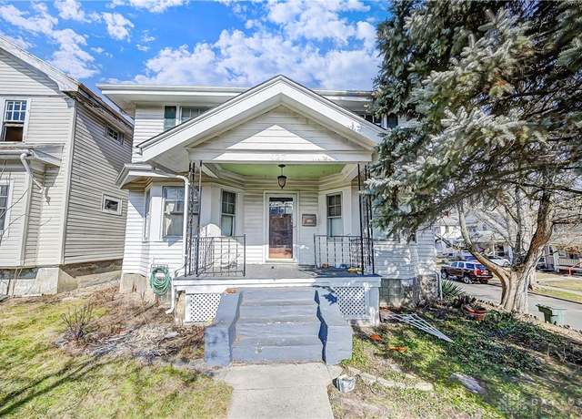Property at 127 Iroquois Ave, Dayton, OH 45405, 3 beds, 1 bath