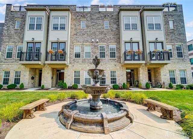 Property at 121 Lowe Ln, Dayton, OH 45402, 3 beds, 3.5 baths