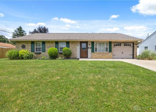 Property at 1113 Londonderry Dr, Vandalia, OH 45377, 3 beds, 2 baths