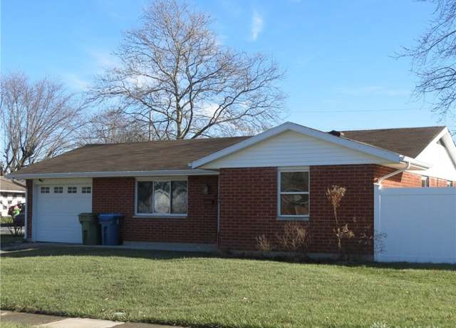 Property at 1544 Cedarbrook Pl, Sidney, OH 45365, 3 beds, 1 bath