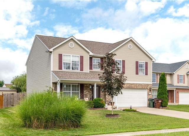 Property at 101 Hawkins Ct, Germantown, OH 45327, 3 beds, 2.5 baths