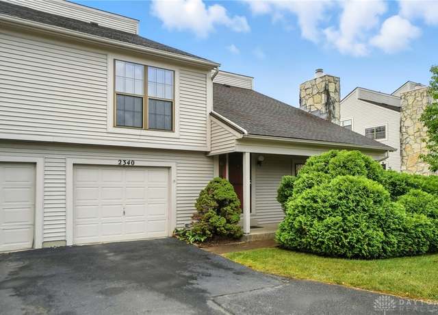 Property at 2340 Fieldstone Cir, Fairborn, OH 45324, 2 beds, 1.5 baths