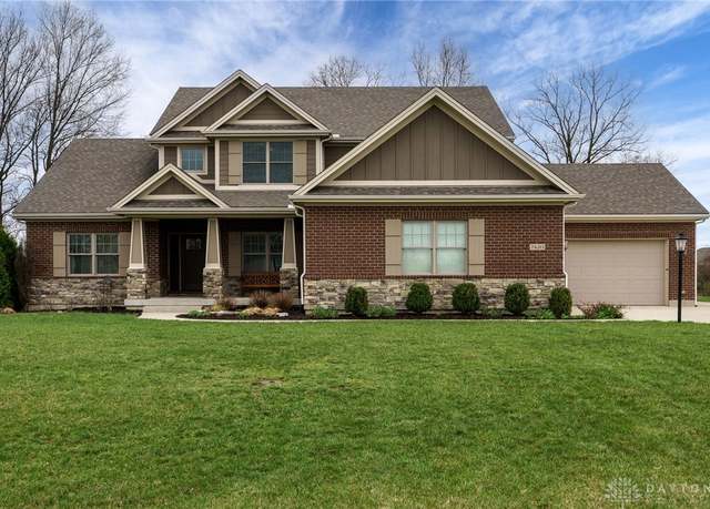 Property at 7420 Silver Lake Dr, Clearcreek Twp, OH 45068, 4 beds, 3.5 baths