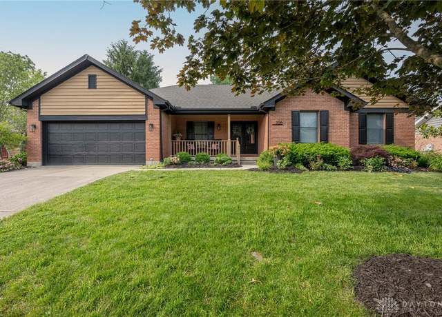 Property at 1126 Justin Ridge Way, Waynesville, OH 45068, 3 beds, 2 baths