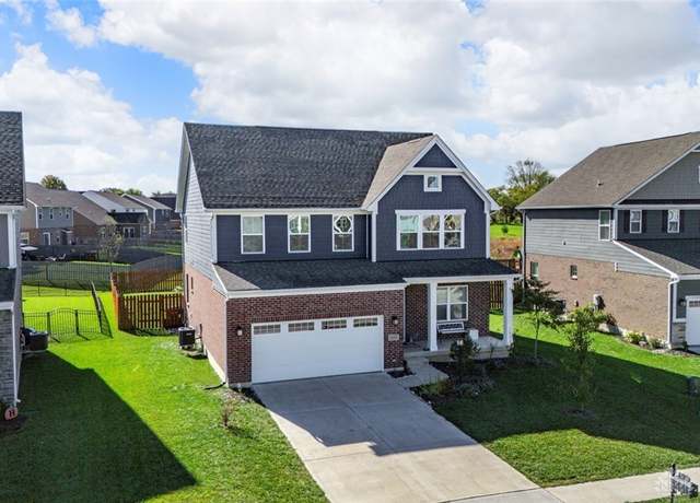 Property at 1835 Winding Run, Clearcreek Twp, OH 45458, 4 beds, 2.5 baths