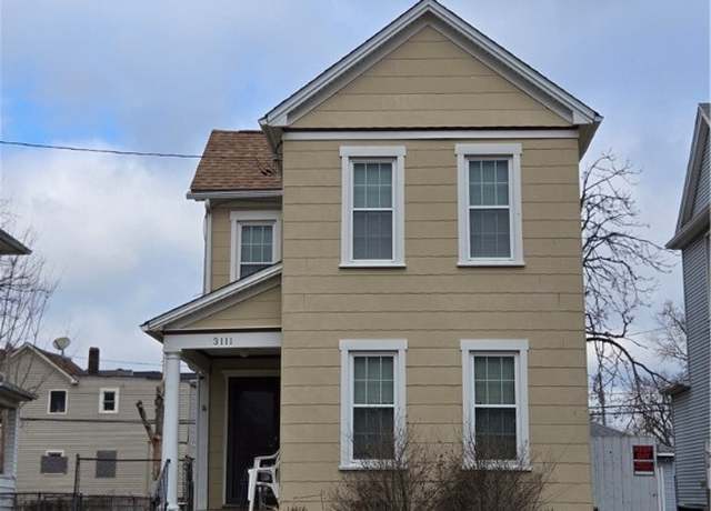 Property at 3111 E 5th St, Dayton, OH 45403, 2 beds, 1 bath