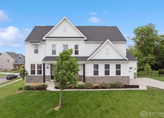 Property at 3600 Magnolia Trace Dr, Bellbrook, OH 45305, 5 beds, 3.5 baths