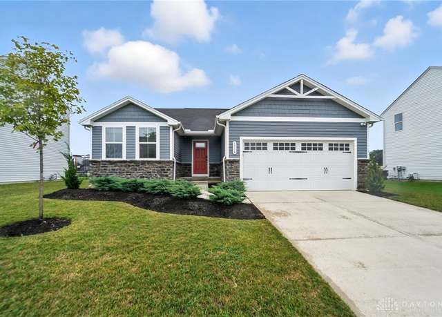 Property at 1514 Knights Way, Sidney, OH 45365, 3 beds, 2 baths