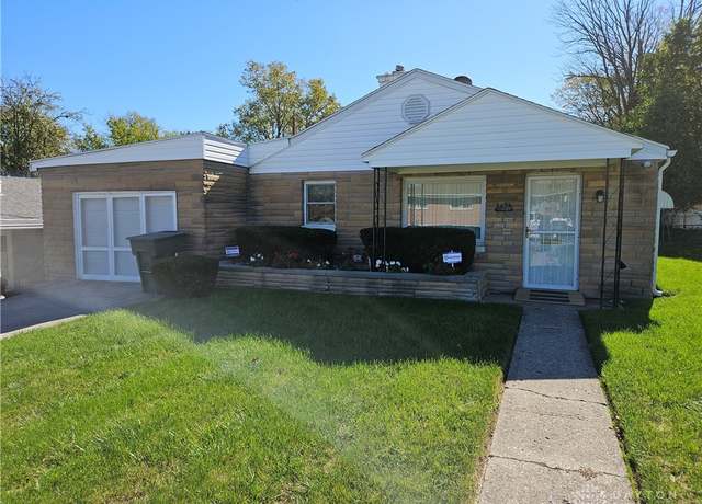 Property at 2874 Sage Ave, Dayton, OH 45417, 3 beds, 1 bath