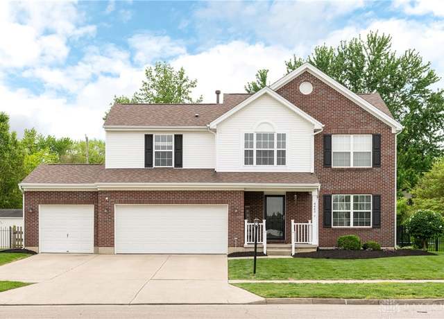 Property at 4443 Longmeadow Ln, Beavercreek Twp, OH 45430, 4 beds, 3.5 baths