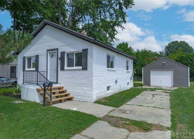 Property at 2141 Nomad Ave, Dayton, OH 45414, 2 beds, 1 bath