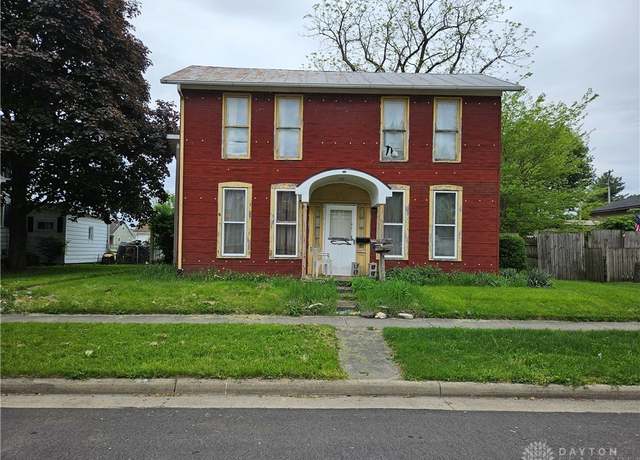 Property at 204 W South St, Arcanum, OH 45304, 3 beds, 1 bath