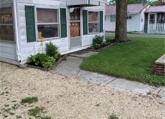 Property at 5464 Ada, Celina, OH 45822, 2 beds, 1 bath