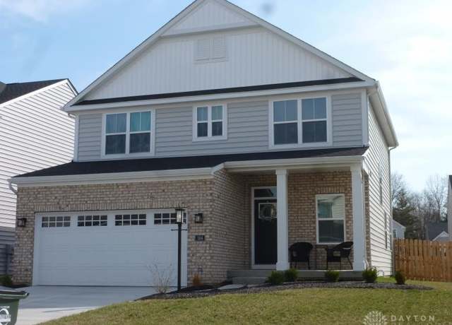 Property at 164 Cresting Rd, Fairborn, OH 45324, 4 beds, 2.5 baths