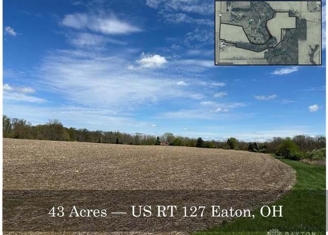 Property at 0 Us Rt 127, Eaton, OH 45320