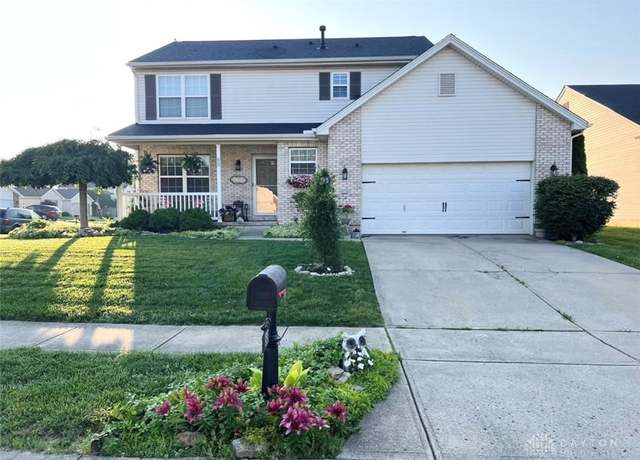 Property at 88 N Glen Oak, Springboro, OH 45066, 3 beds, 2.5 baths
