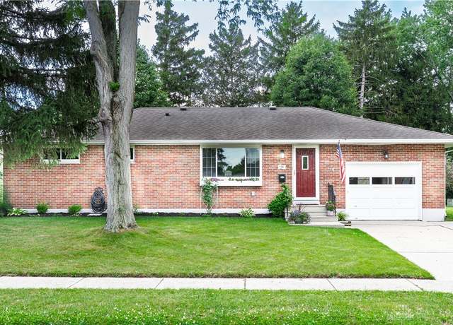 Property at 728 N Dorset Rd, Troy, OH 45373, 3 beds, 1.5 baths