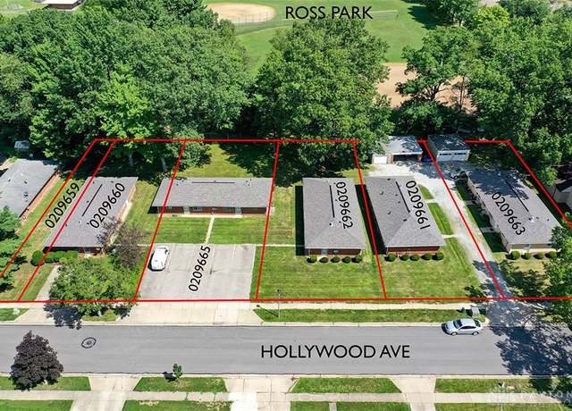 Property at 735-761 Hollywood Ave, Akron, OH 44221, 20 beds, 10 baths