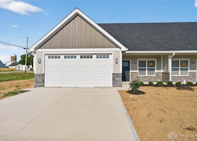 Property at 1756 Creekside Ct, Sidney, OH 45365, 3 beds, 2 baths