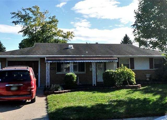 Property at 4812 Franlou Ave, Dayton, OH 45432, 3 beds, 1.5 baths