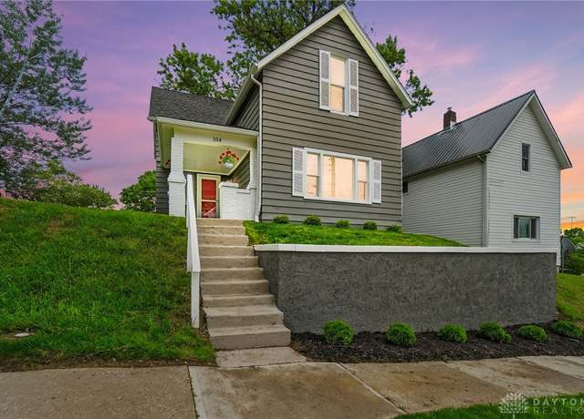 Property at 104 S Pomeroy Ave, Sidney, OH 45365, 3 beds, 1 bath
