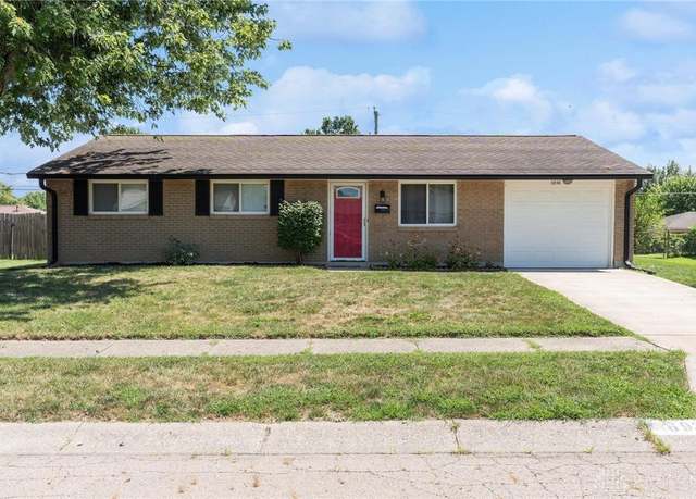 Property at 6936 Shellcross Dr, Dayton, OH 45424, 3 beds, 1 bath