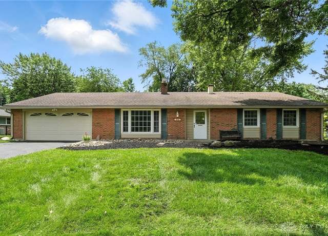 Property at 856 Hyde Park Dr, Dayton, OH 45429, 4 beds, 2 baths