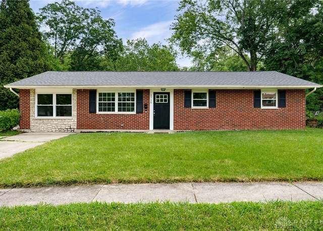 Property at 5710 Durand St, Dayton, OH 45414, 3 beds, 1.5 baths