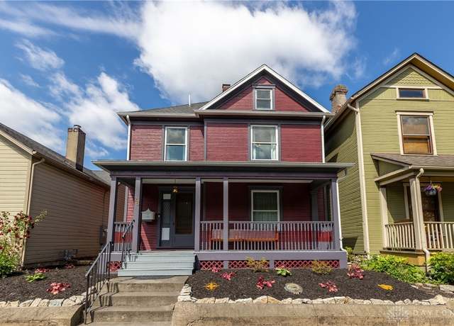 Property at 25 La Belle St, Dayton, OH 45403, 4 beds, 4 baths