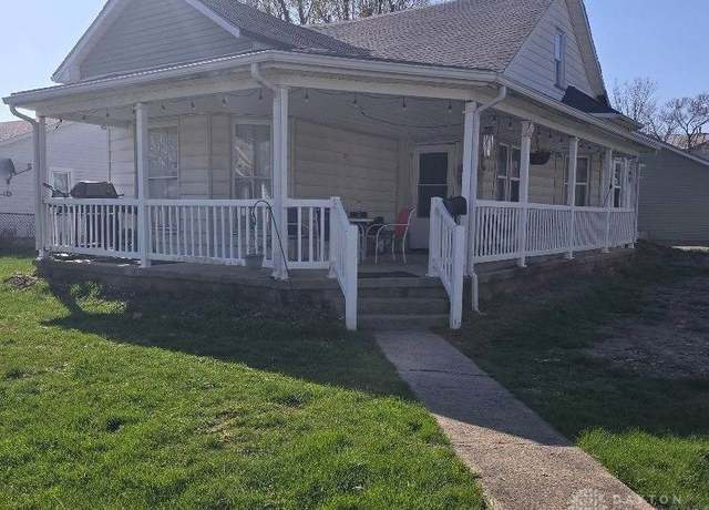 Property at 201 Tiffin St, Greenville, OH 45331, 3 beds, 2 baths