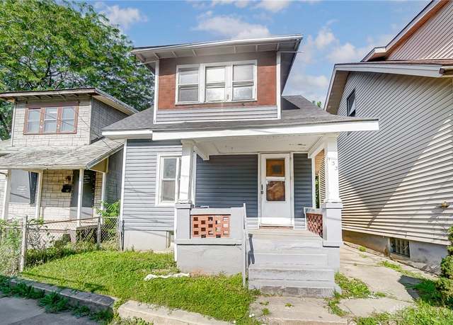 Property at 133 Bircher Ave, Dayton, OH 45403, 3 beds, 1 bath