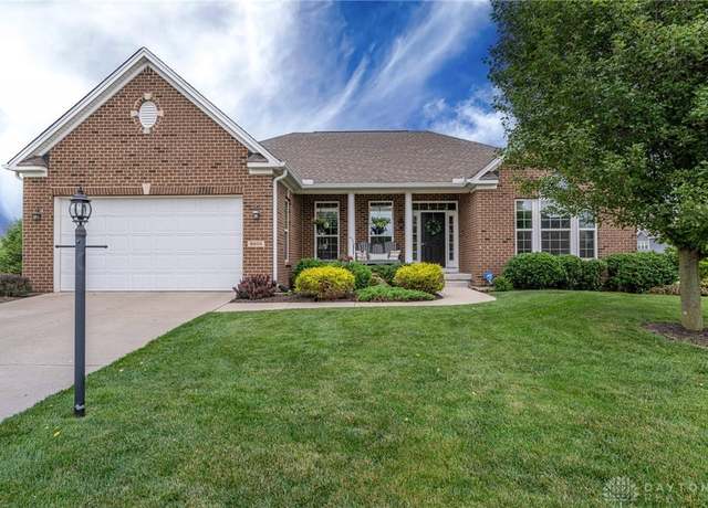 Property at 8695 Dijon Ct, Washington Twp, OH 45458, 4 beds, 3.5 baths
