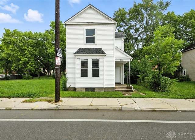Property at 720 Springfield St, Dayton, OH 45403, 3 beds, 1 bath