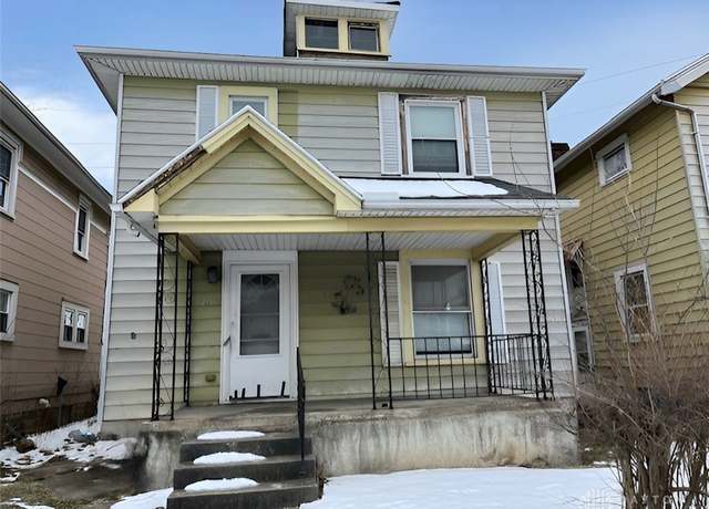 Property at 1236 Wisconsin Blvd, Dayton, OH 45417, 3 beds, 1 bath