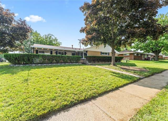 Property at 6201 Cruxten Dr, Dayton, OH 45424, 4 beds, 2 baths