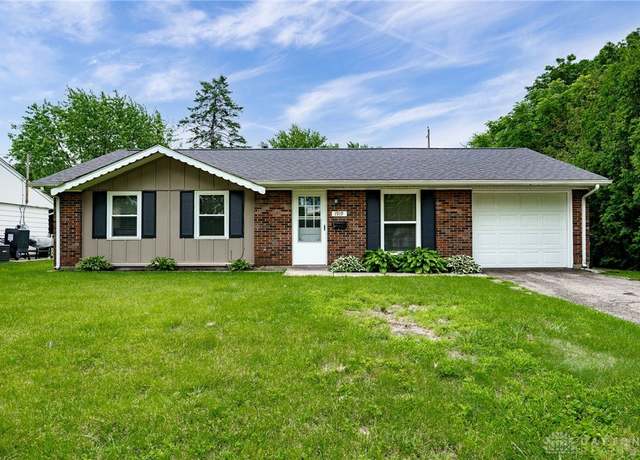 Property at 1919 Atkinson Dr, Xenia, OH 45385, 3 beds, 1 bath