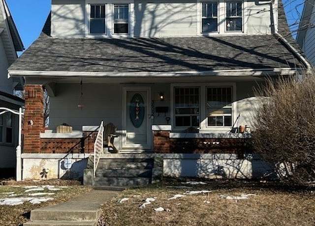 Property at 3605 Woodbine Ave, Dayton, OH 45420, 3 beds, 1 bath