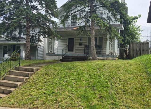 Property at 1130 Beaumont Ave, Dayton, OH 45410, 3 beds, 1 bath