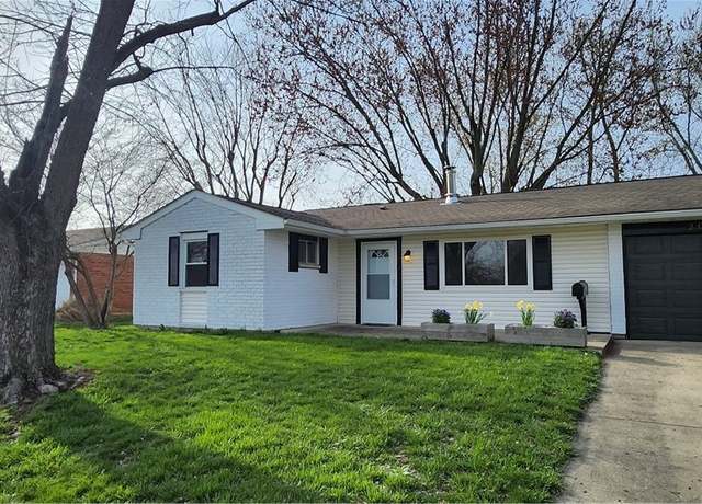 Property at 2014 Vermont Dr, Xenia, OH 45385, 3 beds, 1.5 baths