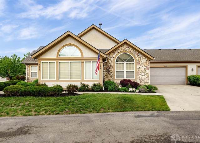 Property at 8408 Royal Birkdale Dr, Dayton, OH 45458, 2 beds, 2 baths