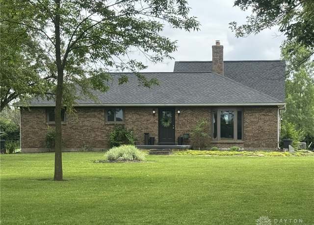 Property at 9910 Pleasant Plain Rd, Brookville, OH 45309, 3 beds, 2 baths