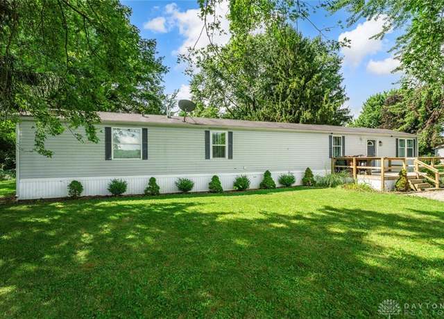 Property at 4570 W Kessler Cowlesville Rd, West Milton, OH 45383, 3 beds, 2 baths