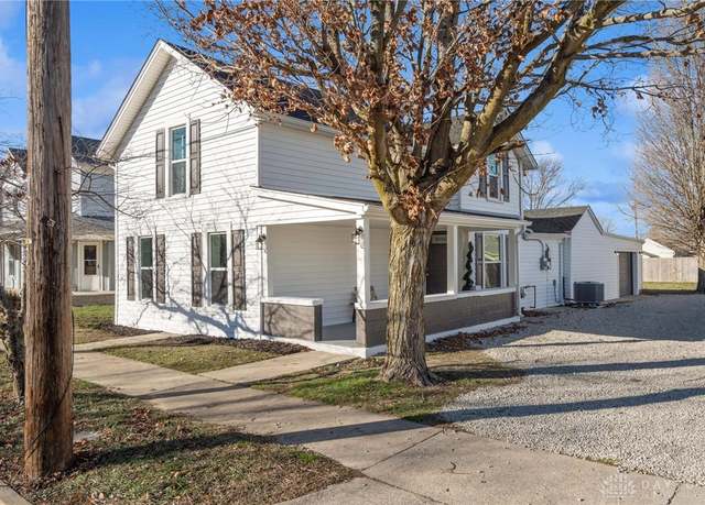 Property at 32 W Main St, Phillipsburg, OH 45354, 4 beds, 2 baths