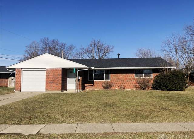Property at 25 Paw Paw Dr, Springboro, OH 45066, 3 beds, 1.5 baths